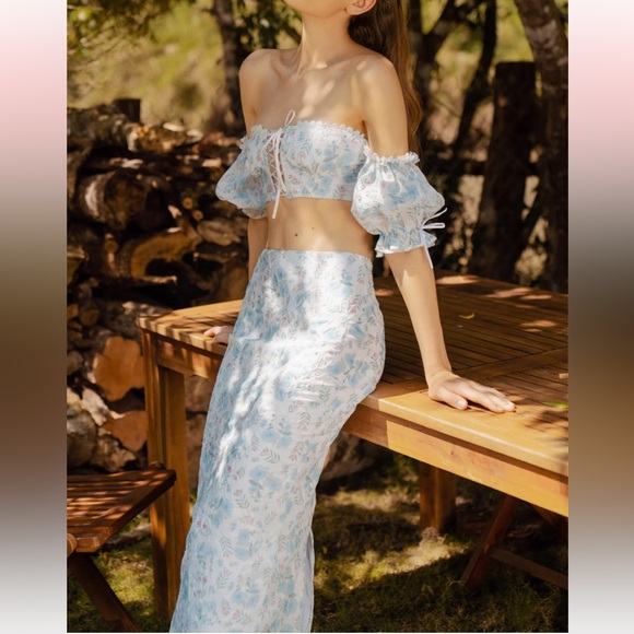 Santorini Matching Set - Picture 4 of 10